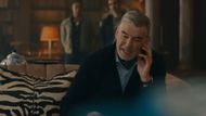 A still of Pierce Brosnan as Conrad Harrigan from MobLand 1x06 (Via. Paramount+)